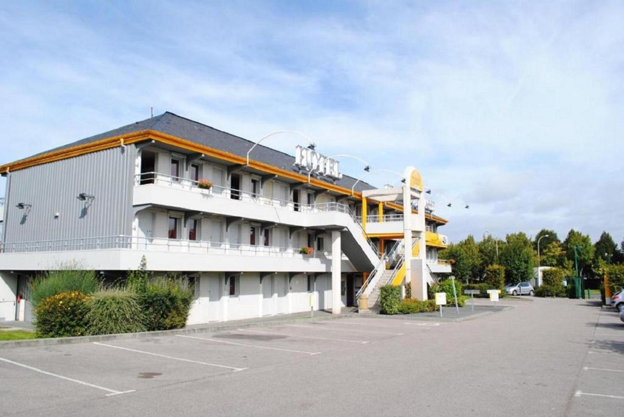 Premiere Classe Honfleur La Riviere-Saint-Sauveur Bagian luar foto