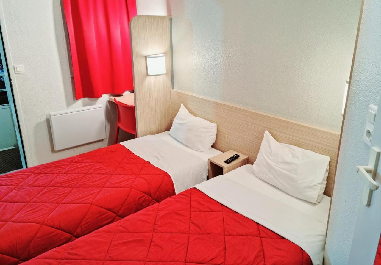 Premiere Classe Honfleur La Riviere-Saint-Sauveur Bagian luar foto