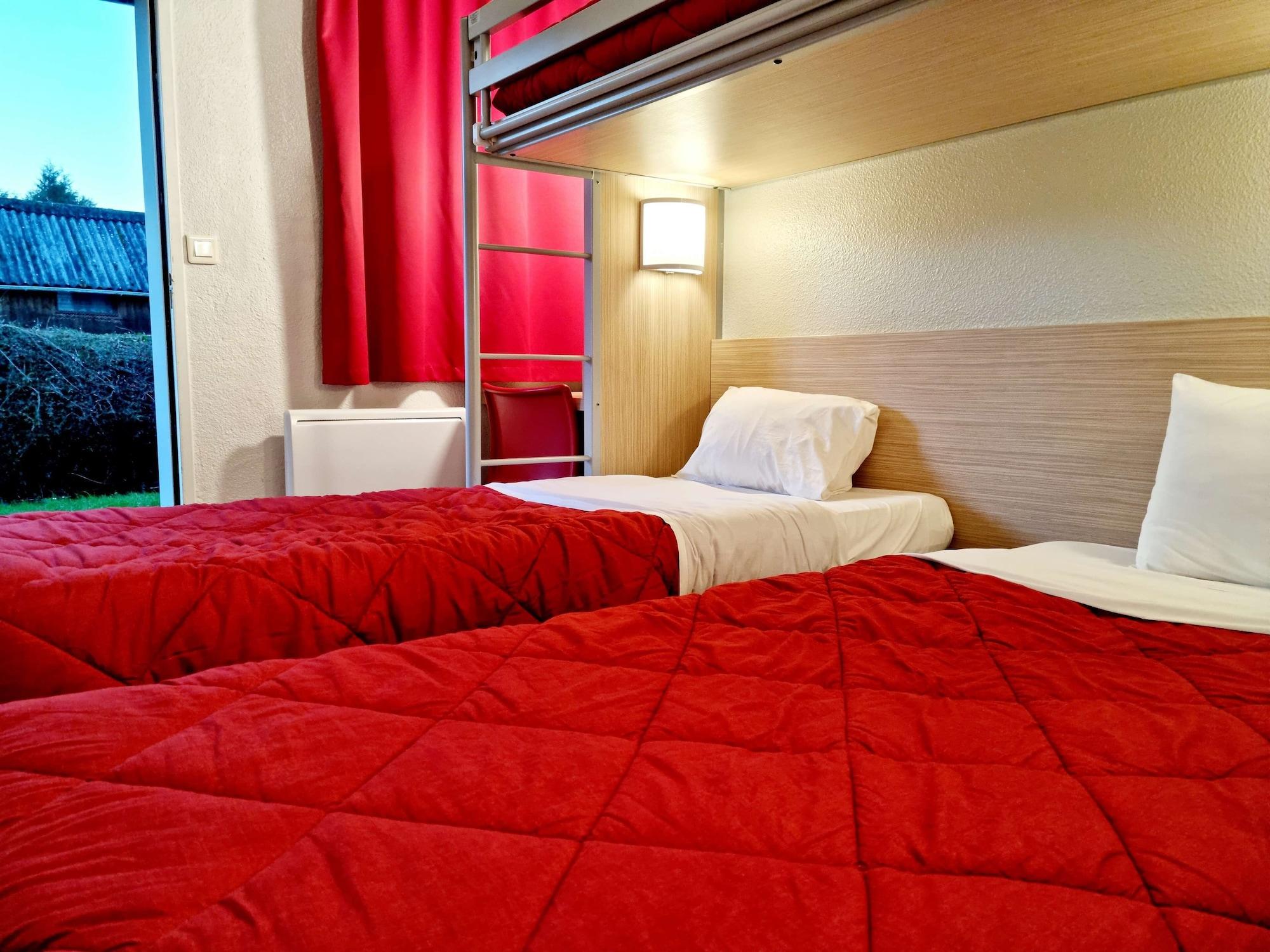 Premiere Classe Honfleur La Riviere-Saint-Sauveur Bagian luar foto