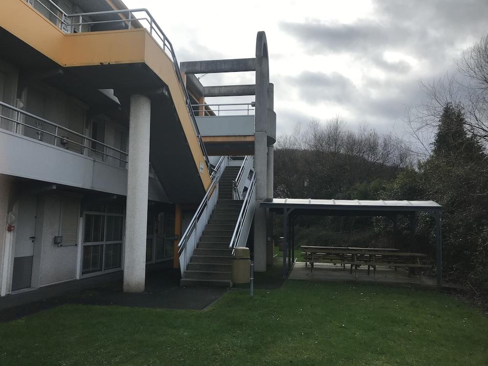 Premiere Classe Honfleur La Riviere-Saint-Sauveur Bagian luar foto