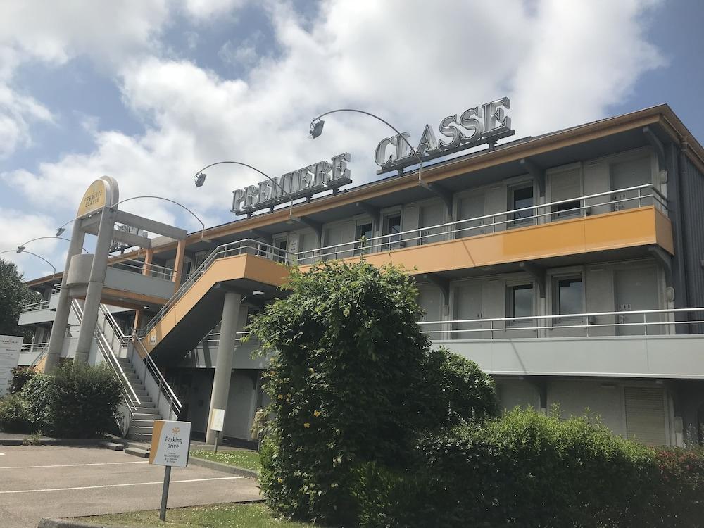 Premiere Classe Honfleur La Riviere-Saint-Sauveur Bagian luar foto