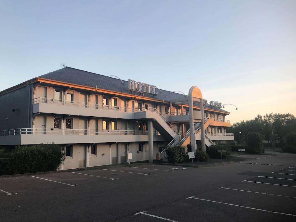 Premiere Classe Honfleur La Riviere-Saint-Sauveur Bagian luar foto
