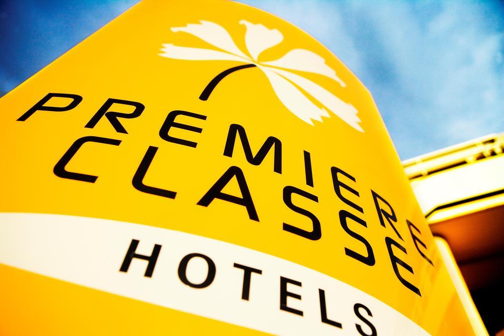 Premiere Classe Honfleur La Riviere-Saint-Sauveur Bagian luar foto