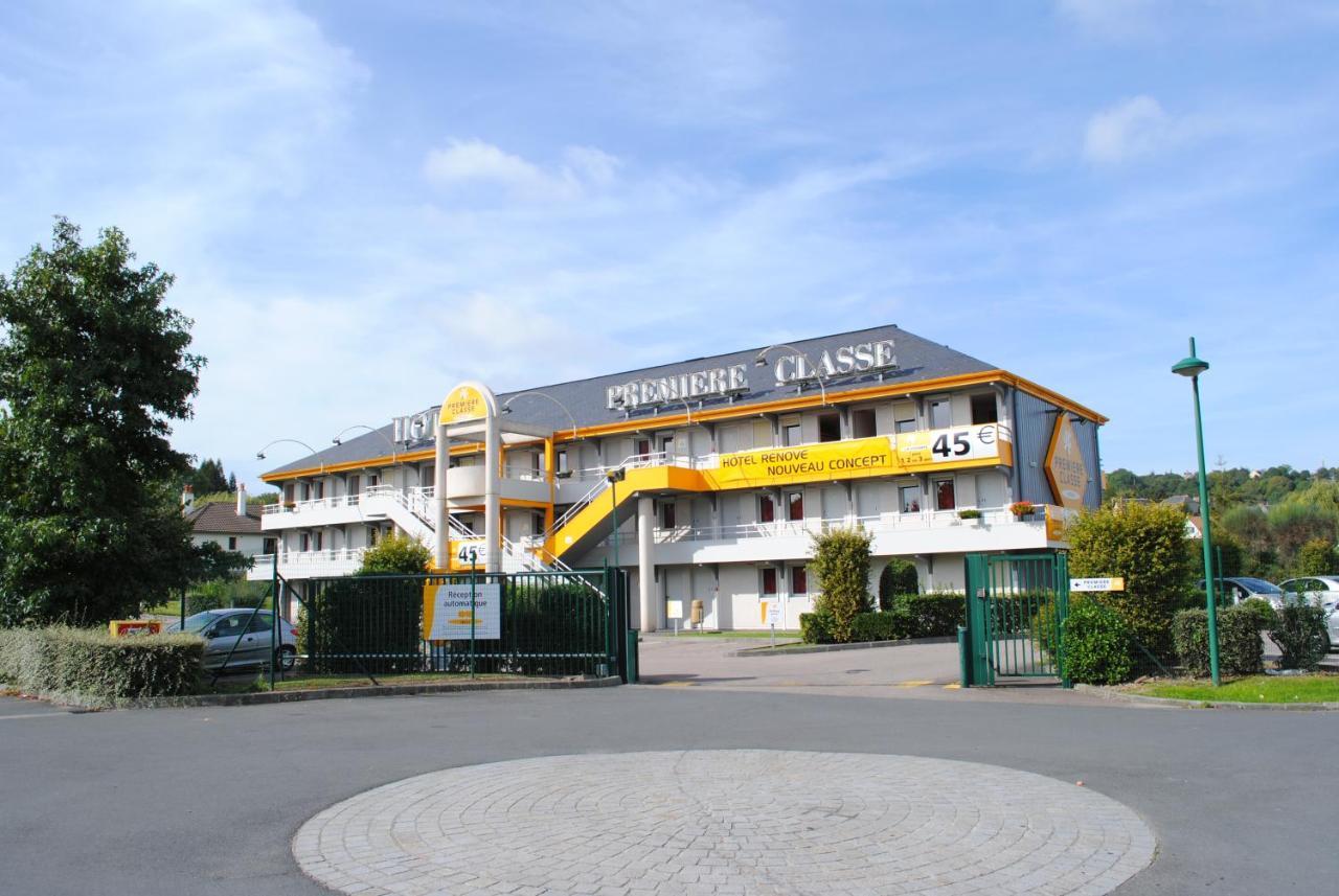 Premiere Classe Honfleur La Riviere-Saint-Sauveur Bagian luar foto
